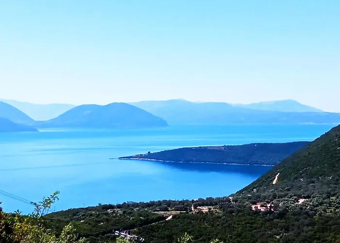 Semesterbostad Lily Home_lefkada ~ Private